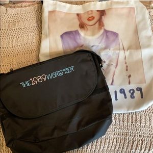 Taylor Swift - 1989 Bag Lot